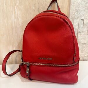 Michael Kors Rhea Backpack
